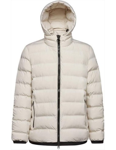 Geox Spherica giubbotto piumino da uomo con cappuccio