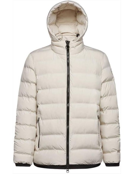 Geox Spherica giubbotto piumino da uomo con cappuccio