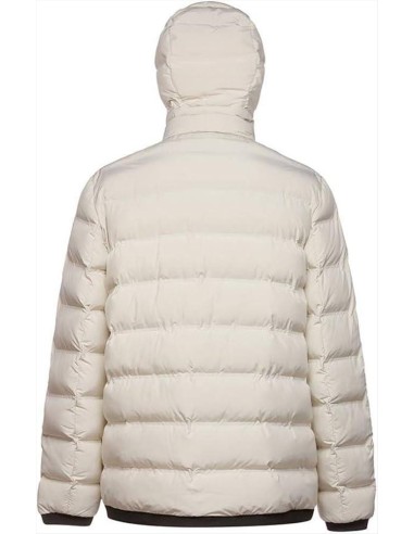 Geox Spherica giubbotto piumino da uomo con cappuccio