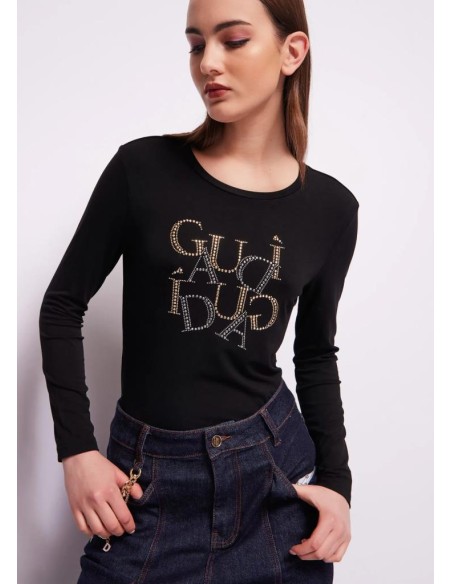 Gaudi T-shirt manica lunga Gaudi T-shirt manica lunga