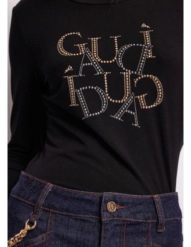 Gaudi T-shirt manica lunga