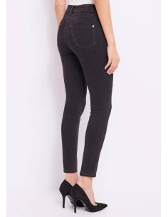 Gaudi pantalone in denim 2