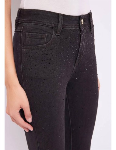 Gaudi pantalone in denim