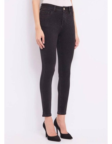 Gaudi pantalone in denim