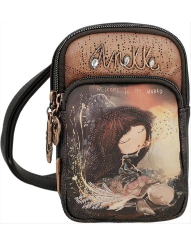 Anekke Dreamverse crossbody mini bag borsa piccola tracolla da donna