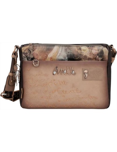 Anekke crossbody bag borsa da donna due scomparti