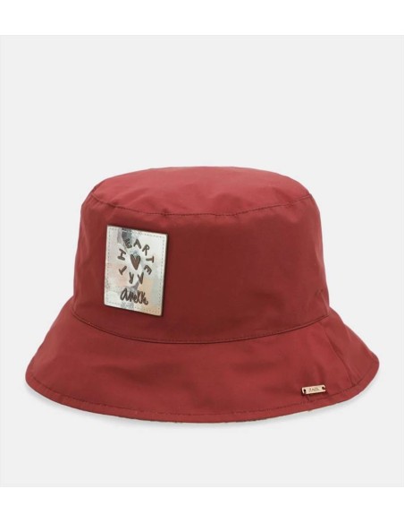 Anekke Cappello da pescatore reversibile Core