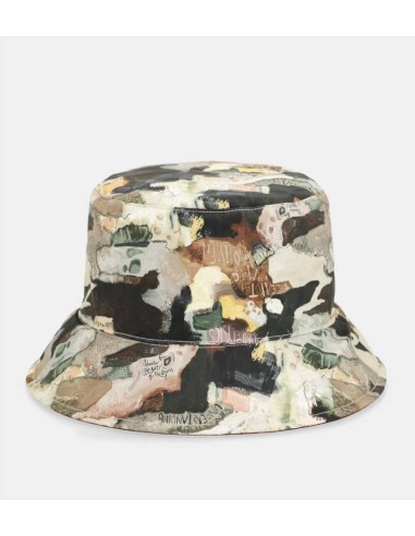 Anekke Cappello da pescatore reversibile Core