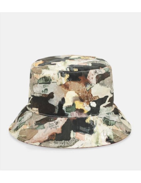 Anekke Cappello da pescatore reversibile Core