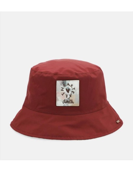 Anekke Cappello da pescatore reversibile Core