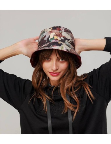 Anekke Cappello da pescatore reversibile Core