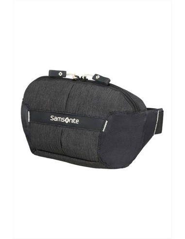 Samsonite Rewind Marsupio piccolo in tessuto con zip