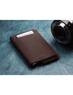 Pularys Portafoglio RFID GOBI crazy horse