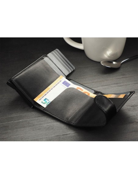 Pularys Portafoglio RFID OXFORD