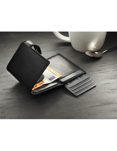 Pularys Portafoglio RFID OXFORD