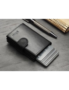 Pularys Portafoglio RFID SOHO
