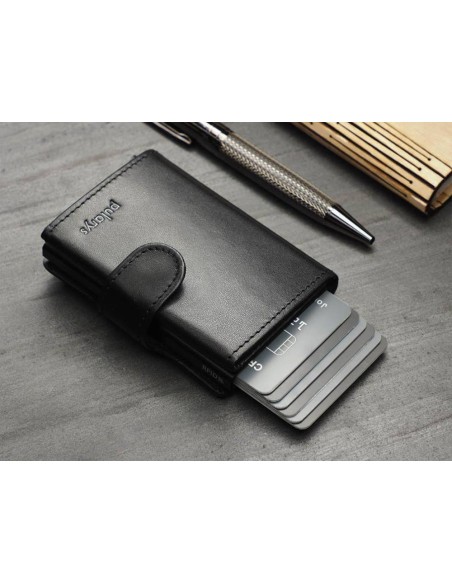 Pularys Portafoglio RFID SOHO