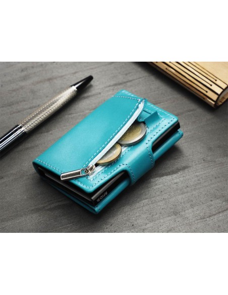 Pularys Portafoglio RFID SOHO