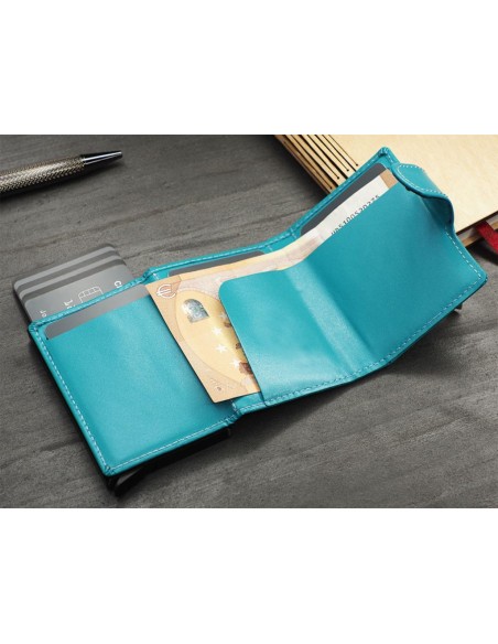 Pularys Portafoglio RFID SOHO