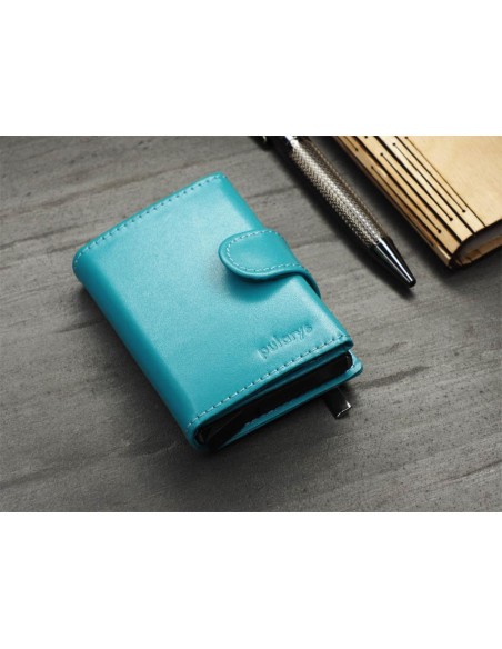 Pularys Portafoglio RFID SOHO