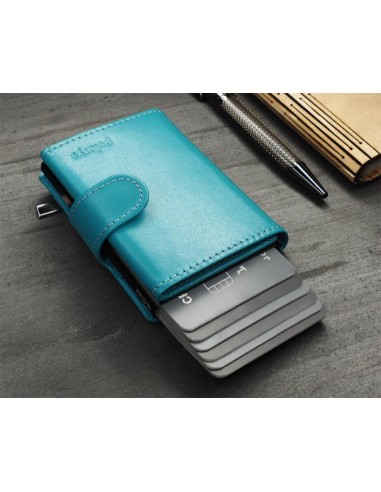 Pularys Portafoglio RFID SOHO