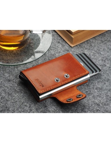 Pularys Portafoglio RFID SOHO