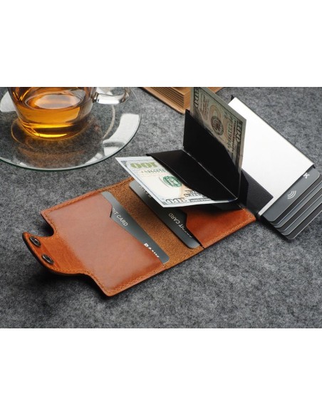 Pularys Portafoglio RFID SOHO