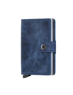 Secrid Miniwallet Vintage portafoglio porta carte RFID