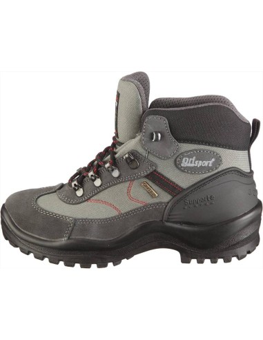 Grisport scarpone da trekking uomo fondo Vibram ultra resistente