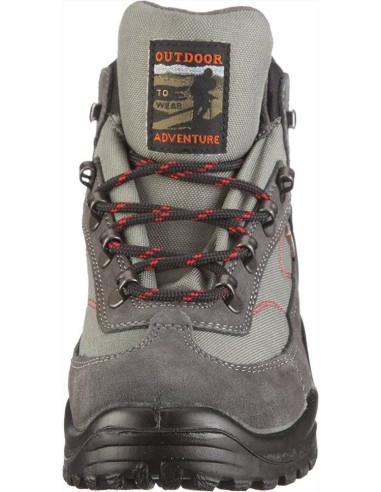Grisport scarpone da trekking uomo fondo Vibram ultra resistente
