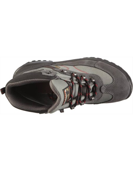Grisport scarpone da trekking uomo fondo Vibram ultra resistente