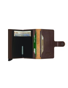 Secrid Miniwallet Stitich portafoglio porta carte RFID 2