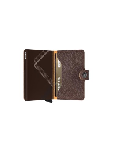 Secrid Miniwallet Stitich portafoglio porta carte RFID