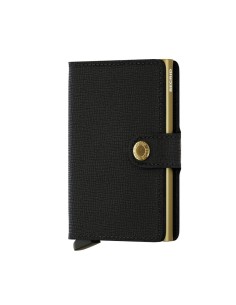 Secrid Miniwallet Crisple portafoglio porta carte RFID 2