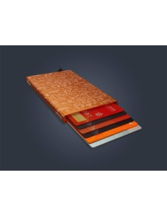 Pularys ZEN RFID Porta carte di credito "VACATION" 2