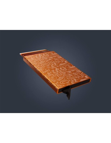 Pularys ZEN RFID Porta carte di credito "VACATION"