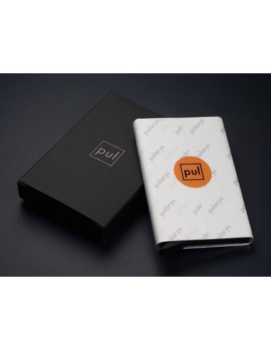 Pularys ZEN RFID Porta carte di credito "VACATION"