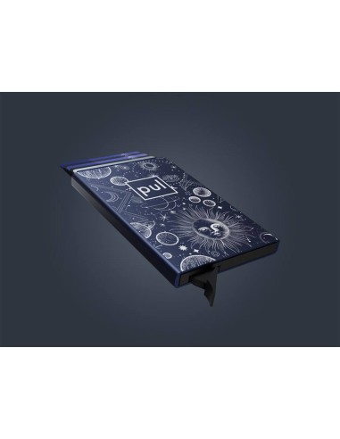 Pularys ZEN RFID Portacarte di credito "STREETS OF BERLIN"