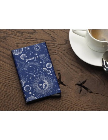 Pularys ZEN RFID Portacarte di credito "STREETS OF BERLIN"