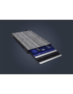 Pularys ZEN RFID Porta carte di credito "WINTER BIRCHES" 2