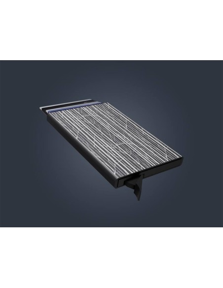 Pularys ZEN RFID Porta carte di credito "WINTER BIRCHES"