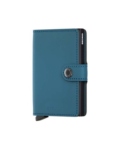 Secrid Miniwallet Matte portafoglio porta carte RFID