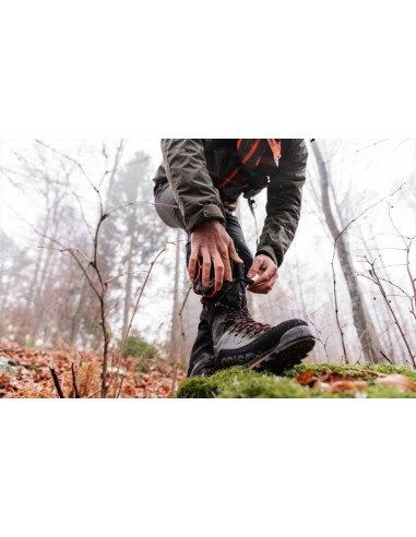 Crispi Futura NTX scarpne con ghetta integrata