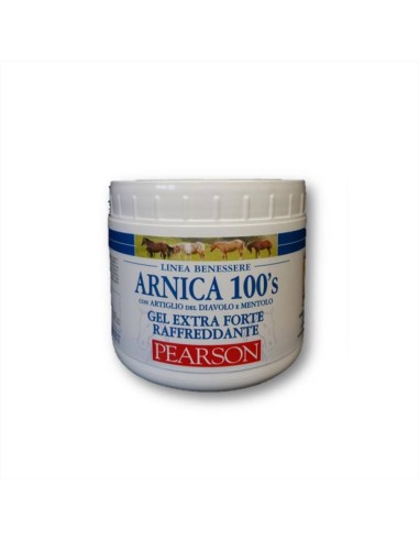 PEARSON ARNICA 100’S Gel Extra Forte Raffreddante 500ml