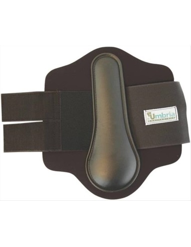 Umbria Equitazione  Stinchiere Neoprene Rinforzo plastica e Velcro