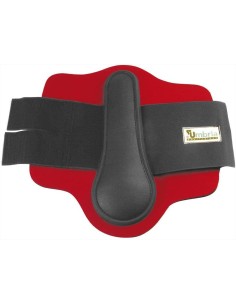 Umbria Equitazione  Stinchiere Neoprene Rinforzo plastica e Velcro 2