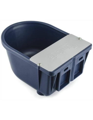 AmaHorse Abbeveratoio  in plastica ABS a livello costante Capacita 6 l