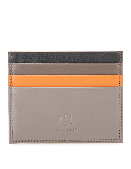 Mywalit guanti corti in pelle