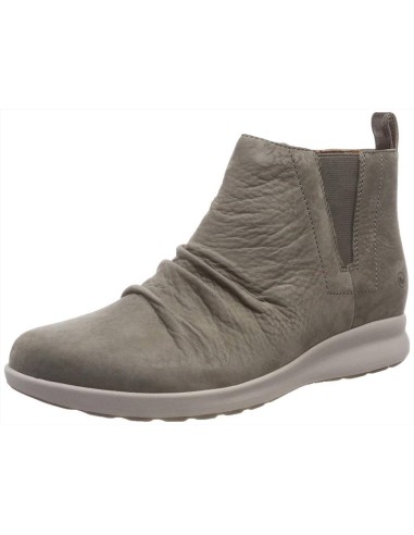 Clarks Un Adorn Mid scarpa da donna in pelle