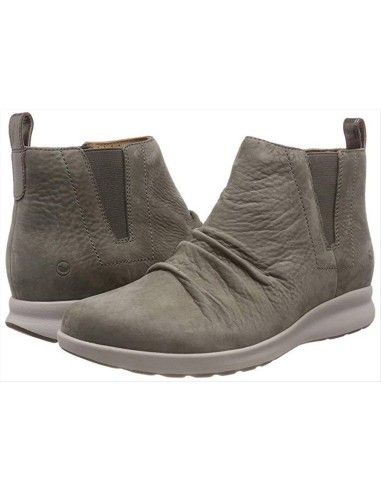 Clarks Un Adorn Mid scarpa da donna in pelle